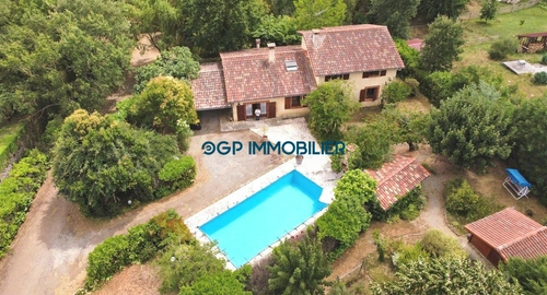 Image d'un maison 6 pièces 201 m² à 378000€ à fronton (31620)