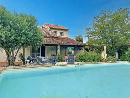 Image d'un maison 5 pièces 134 m² à 399000€ à saint-sulpice-la-pointe (81370)