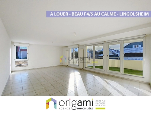 Image d'un appartement 4 pièces 115 m² à 1250€ à lingolsheim (67380)