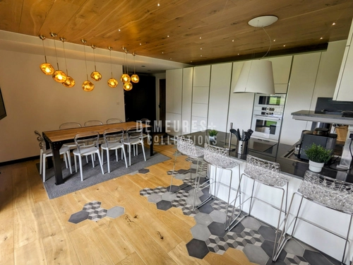 Image d'un appartement 3 pièces 63 m² à 345000€ à bourg-saint-maurice (73700)