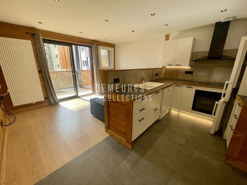 Image d'un appartement 4 pièces 91 m² à 365000€ à bourg-saint-maurice (73700)