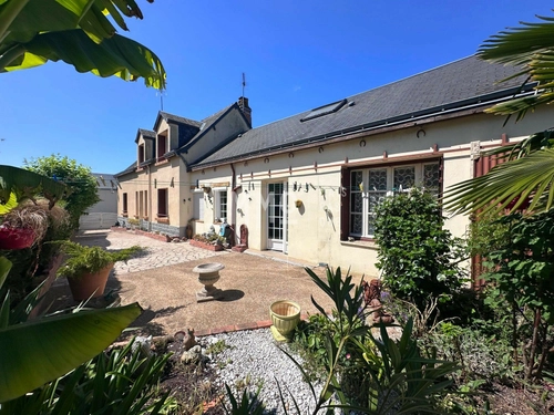 Image d'un maison 6 pièces 142 m² à 146900€ à aubigné-racan (72800)