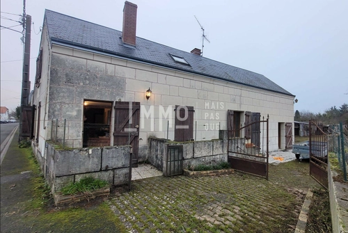 Image d'un maison 5 pièces 111 m² à 122000€ à montoire-sur-le-loir (41800)