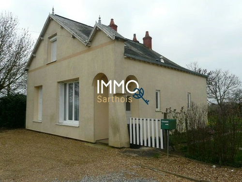 Image d'un maison 5 pièces 87 m² à 129000€ à noyen-sur-sarthe (72430)