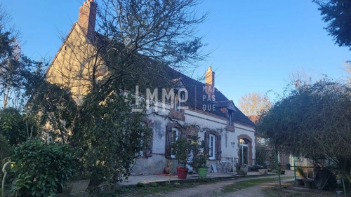 Image d'un maison 6 pièces 230 m² à 199000€ à savigny-sur-braye (41360)