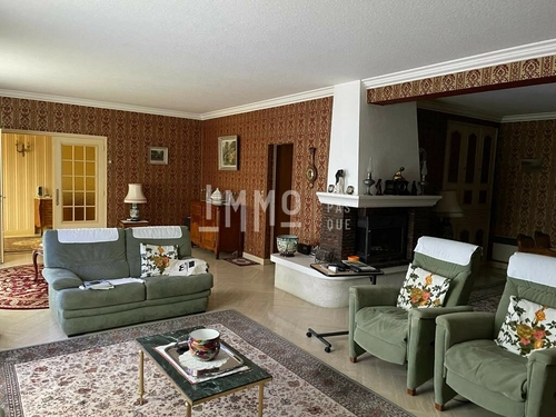 Image d'un maison 10 pièces 231 m² à 525000€ à montoire-sur-le-loir (41800)