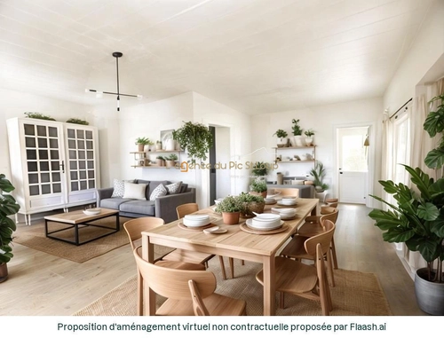 Image d'un maison 6 pièces 101 m² à 499000€ à sète (34200)