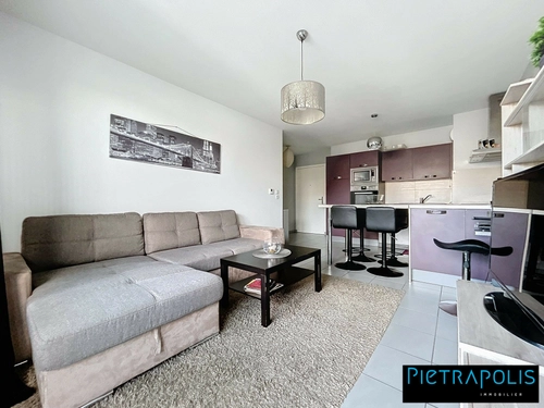 Image d'un appartement 3 pièces 56 m² à 185000€ à saint-fons (69190)