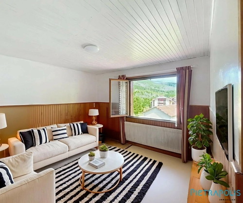 Image d'un appartement 2 pièces 32 m² à 83000€ à lélex (01410)