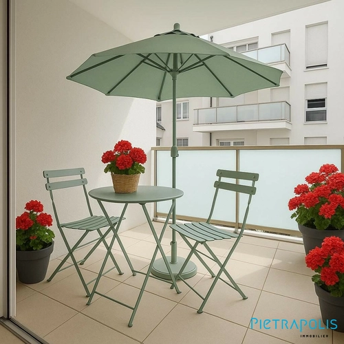 Image d'un appartement 2 pièces 42 m² à 149000€ à saint-fons (69190)