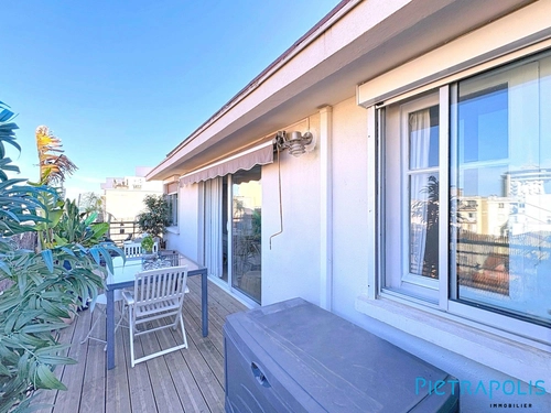 Image d'un appartement 3 pièces 38 m² à 299000€ à palavas-les-flots (34250)