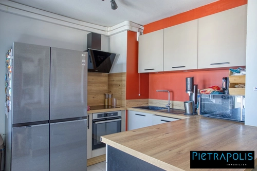 Image d'un appartement 3 pièces 61 m² à 190000€ à vaulx-en-velin (69120)