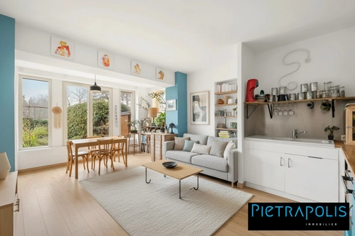 Image d'un appartement 2 pièces 58 m² à 250000€ à tassin-la-demi-lune (69160)