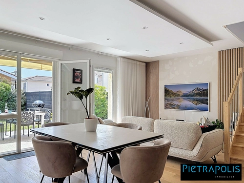 Image d'un maison 5 pièces 105 m² à 445000€ à genas (69740)