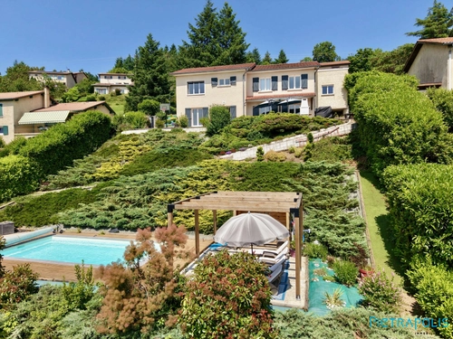 Image d'un maison 6 pièces 165 m² à 459000€ à tarare (69170)