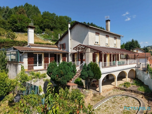 Image d'un maison 5 pièces 180 m² à 279000€ à tarare (69170)