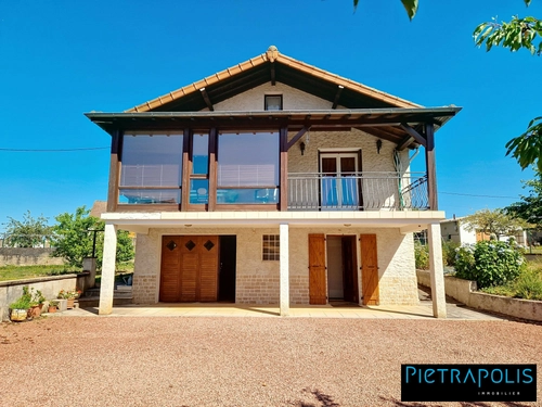 Image d'un maison 4 pièces 102 m² à 185000€ à chauffailles (71170)
