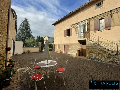 Image d'un maison 4 pièces 120 m² à 196000€ à villefranche-sur-saône (69400)