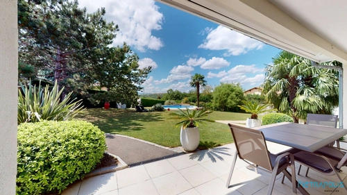 Image d'un maison 5 pièces 154 m² à 559000€ à chassagny (69700)