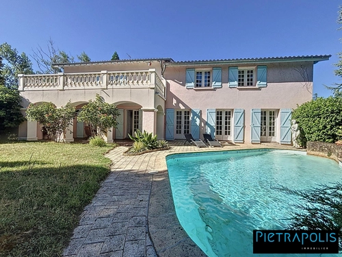 Image d'un maison 9 pièces 278 m² à 849000€ à brignais (69530)