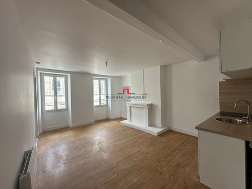 Image d'un appartement 2 pièces 36 m² à 600€ à blaye (33390)