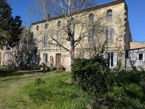 Image d'un maison 15 pièces 500 m² à 378500€ à blaye (33390)