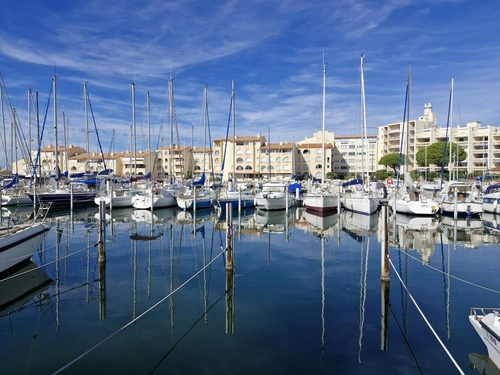 Image d'un appartement 2 pièces 29 m² à 99000€ à leucate (11370)