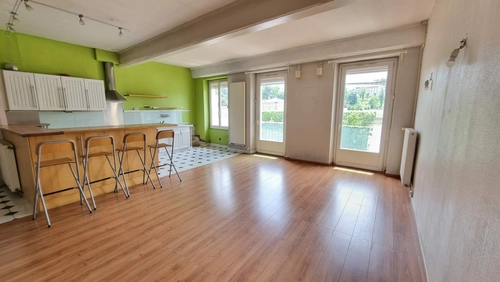 Image d'un appartement 3 pièces 90 m² à 117000€ à rive-de-gier (42800)