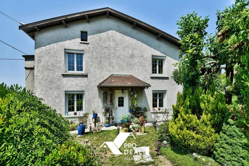 Image d'un maison 5 pièces 136 m² à 312000€ à charvieu-chavagneux (38230)