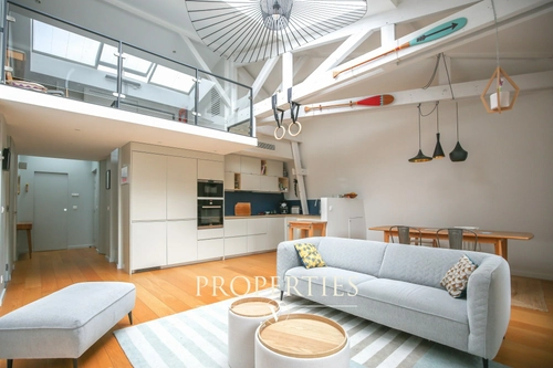 Image d'un appartement 4 pièces 94 m² à 1150000€ à vincennes (94300)