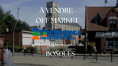 Image d'un maison 5 pièces 210 m² à 849000€ à bondues (59910)