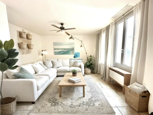 Image d'un appartement 4 pièces 77 m² à 220000€ à le thor (84250)