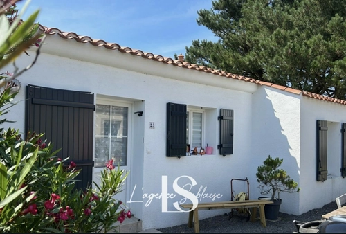 Image d'un maison 4 pièces 83 m² à 282150€ à l'île-d'olonne (85340)
