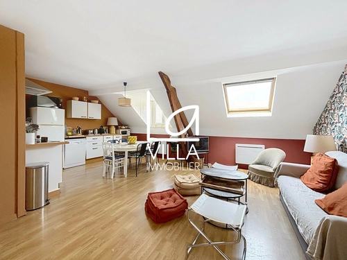 Image d'un appartement 3 pièces 56 m² à 299000€ à wimereux (62930)