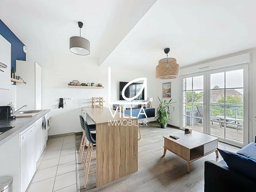 Image d'un appartement 2 pièces 44 m² à 255000€ à wimereux (62930)