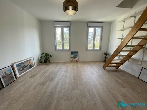Image d'un appartement 2 pièces 44 m² à 625€ à sainte-adresse (76310)