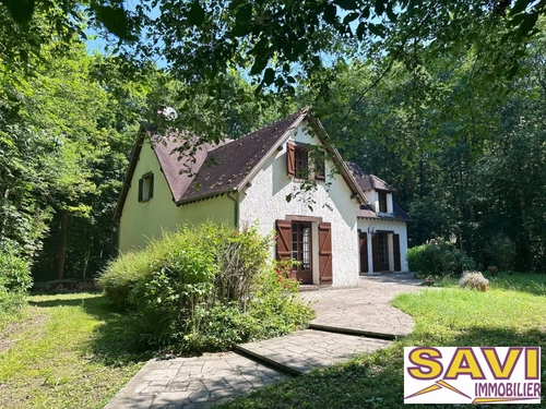 Image d'un maison 5 pièces 153 m² à 288000€ à ferrières-en-gâtinais (45210)