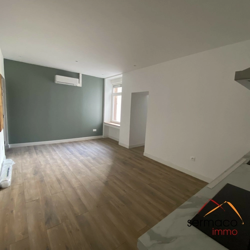 Image d'un appartement 2 pièces 35 m² à 500€ à sarreguemines (57200)
