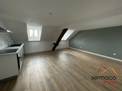 Image d'un appartement 2 pièces 46 m² à 650€ à sarreguemines (57200)