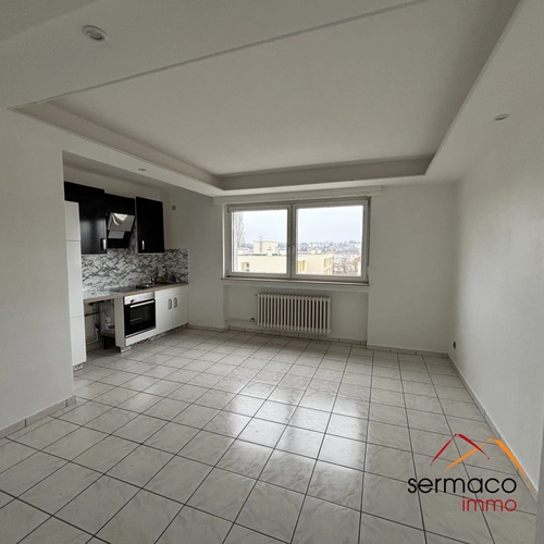 Image d'un appartement 3 pièces 53 m² à 490€ à forbach (57600)