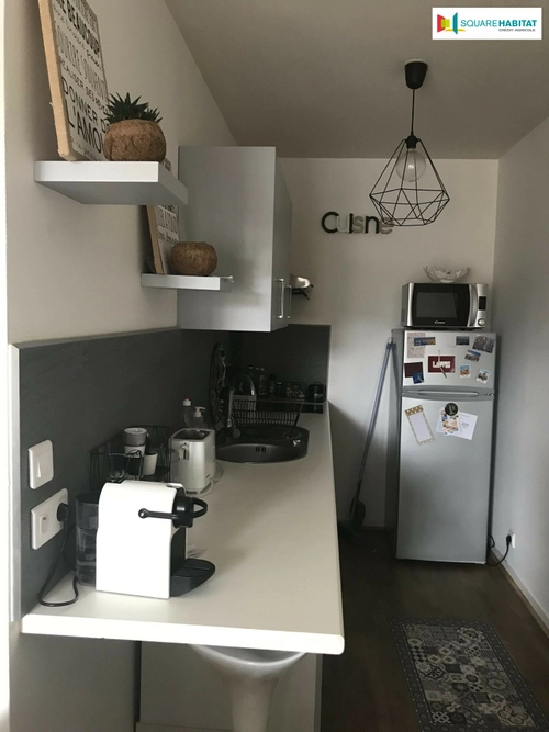 Image d'un appartement meublé 1 pièce 31 m² à 421€ à billère (64140)