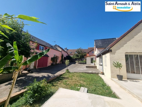Image d'un maison 14 pièces 355 m² à 525000€ à gallardon (28320)