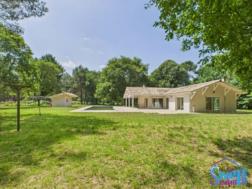 Image d'un maison 9 pièces 272 m² à 729000€ à castets (40260)