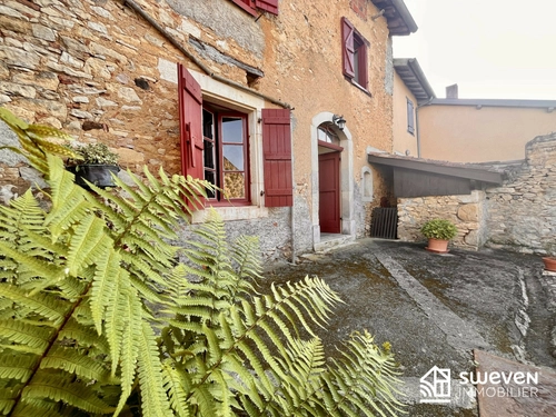 Image d'un maison 4 pièces 110 m² à 86000€ à fabas (82170)