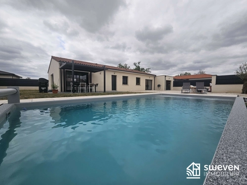 Image d'un maison 5 pièces 127 m² à 407000€ à le fauga (31410)