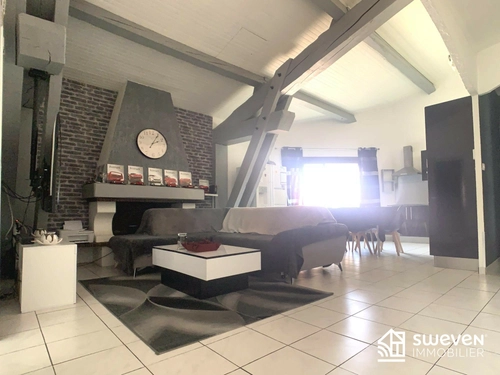 Image d'un maison 4 pièces 87 m² à 195000€ à saint-laurent-de-la-salanque (66250)