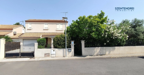 Image d'un maison 5 pièces 101 m² à 335000€ à lunel (34400)