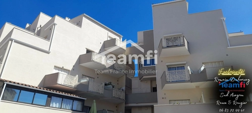 Image d'un appartement 1 pièce 26 m² à 88500€ à agde (34300)