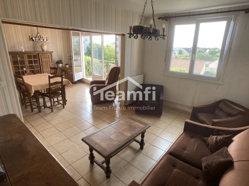 Image d'un appartement 4 pièces 79 m² à 85800€ à bourges (18000)