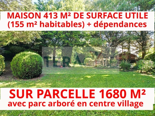 Image d'un maison 4 pièces 156 m² à 445000€ à villars-les-dombes (01330)